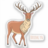 Sticker Simple dessin (Recto)