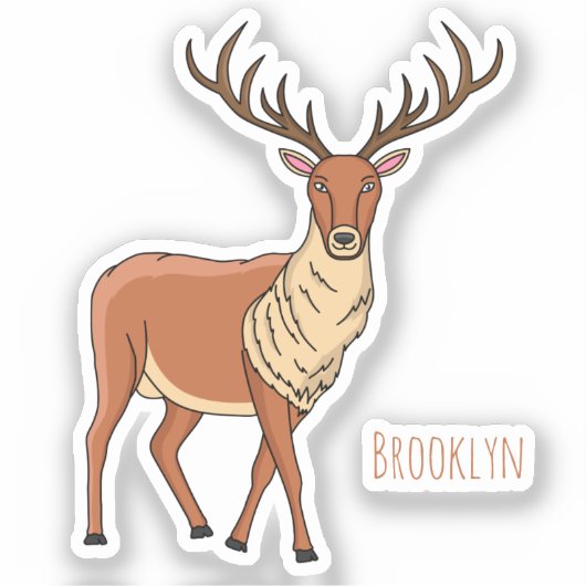 Sticker Simple dessin (Recto)