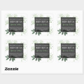 Sticker simple Lotus Flower | ÉTIQUETTE (Feuille)