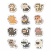 Sticker Singe (Devant)