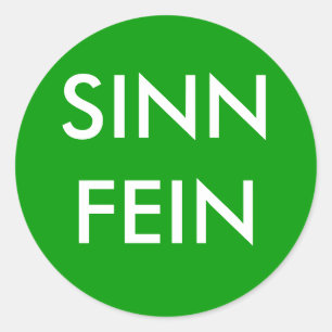 Sticker Sinn Fein