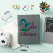 Sticker Sirène (Couverture iPad)