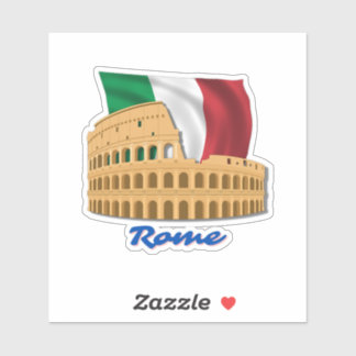 Sticker Site de Rome City