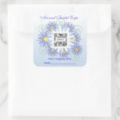 Sticker Sjabloon Bridal Expo (Tas)