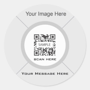 Sticker Sjabloon Generiek 2