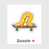 Sticker Skate (Feuille)