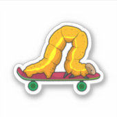 Sticker Skate (Devant)