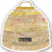 Sticker skep (Devant)