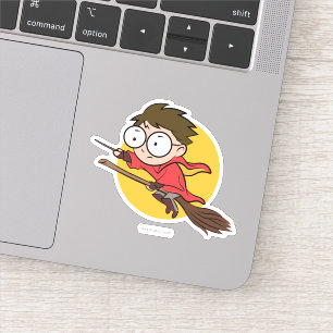 Sticker Sketchbook HARRY POTTER™ Jouer à QUIDDITCH™