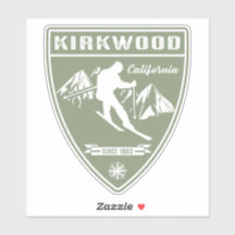 Ski Kirkwood Californie