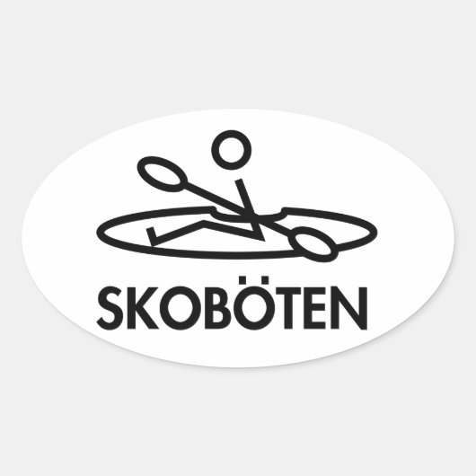 Sticker Skoboten (Devant)