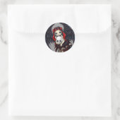 Sticker "Skull Stealer" (Sac)