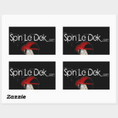 Sticker SLD MACBOOK PRO (Feuille)