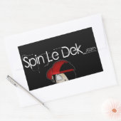 Sticker SLD MACBOOK PRO (Enveloppe)