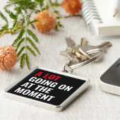 Sticker Sleutelhanger (Zijkant)