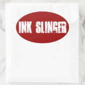 Sticker Slinger en encre (Sac)
