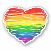 Sticker SlipperyJoe's orgueil griffé dessin en forme de co (Devant)