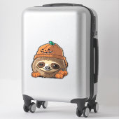 Sticker Sloth espuki sison halloween T-shirt classique (Sur valise)