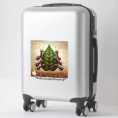 Sticker "Small Wonders United" (Sur valise)