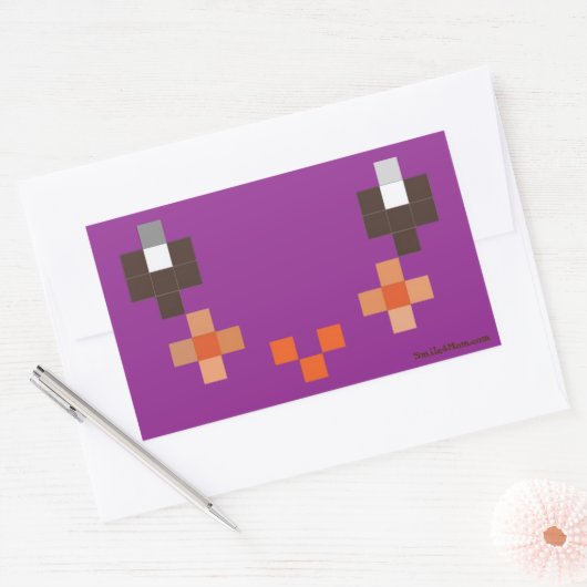 Sticker Smile4Mom (Enveloppe)