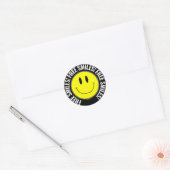 Sticker Smilie Smiles gratuit (Enveloppe)