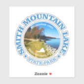 Sticker Smith Mountain SP (Feuille)