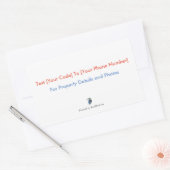 Sticker SMS RealBird (Enveloppe)