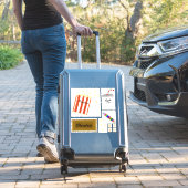 Sticker Snacks du cinéma (Valise Insitu)