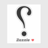 Sticker sNARK mARK {ironicon} (Feuille)