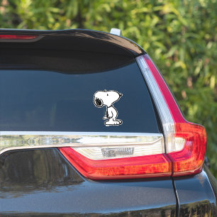 Sticker Snoopy Classic Comics