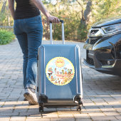 Sticker SoCal (Valise Insitu)