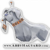 Sticker Socko (Devant)