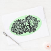 Sticker Socrateasy (Enveloppe)