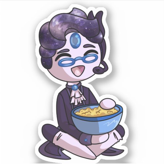 Sticker Soirée cinéma ! (Devant)