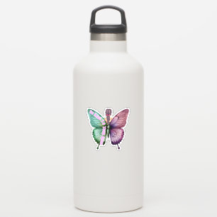 Sticker Sois gentil avec ton esprit