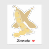 Sticker Soja (Feuille)