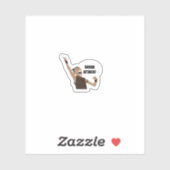 Sticker sokka (Feuille)