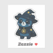 Sticker Solari le Tissereau (Feuille)