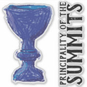 Sticker Sommets (Devant)