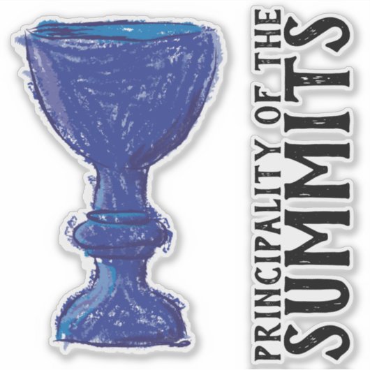 Sticker Sommets (Devant)