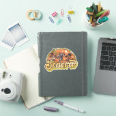 Sticker Sonora, Californie (Couverture iPad)