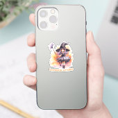 Sticker Sorcières lunaires (Téléphone)