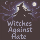 Sticker SorcièresContreHaine (Devant)