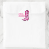 Sticker Sorority pour fille-fille (Sac)