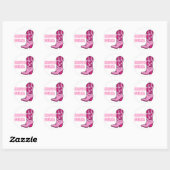 Sticker Sorority pour fille-fille (Feuille)
