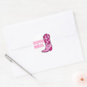 Sticker Sorority pour fille-fille (Enveloppe)