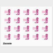 Sticker Sorority pour fille-fille (Feuille)