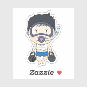 Sticker sosoMiel(30) mer