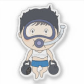 Sticker sosoMiel(30) mer (Devant)