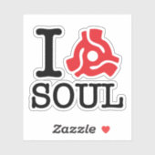 Sticker Soul adaptateur I 45 (Feuille)
